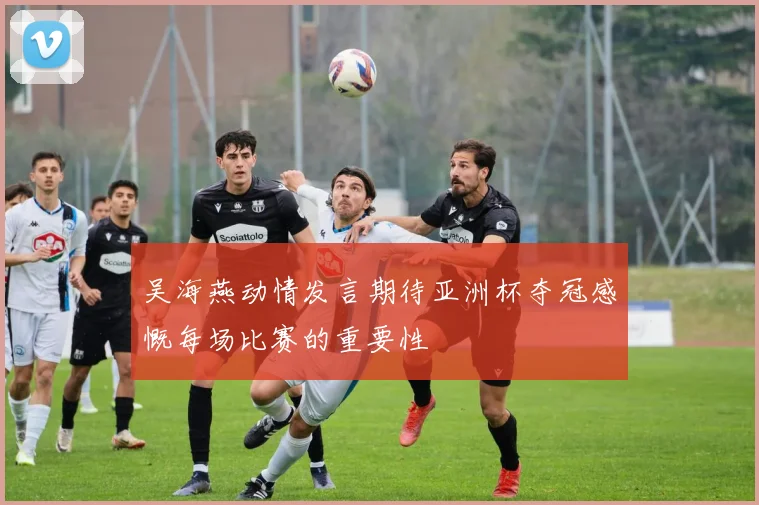 吴海燕动情发言期待亚洲杯夺冠感慨每场比赛的重要性