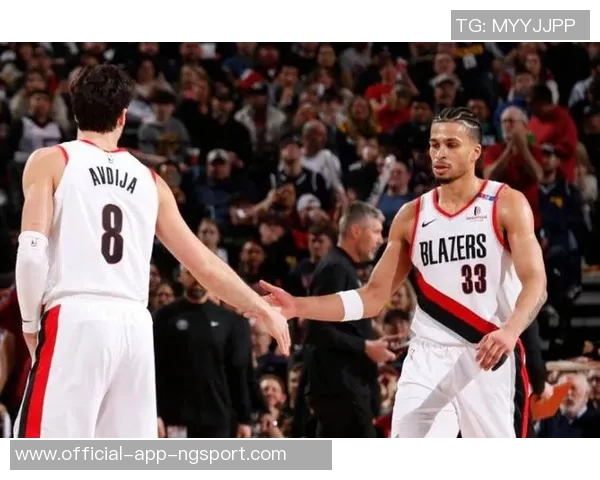 开拓者可考虑杨瀚森与克林根双塔组合提升球队统治力的有效策略