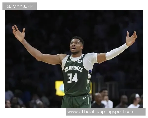 字母哥复出助雄鹿挑战骑士场均数据惊人引发期待