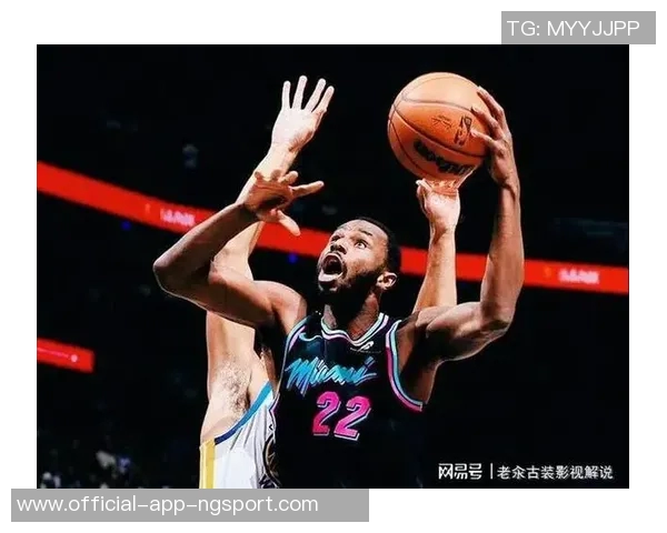 维金斯称赞约维奇传球完美强调不贪功团队合作精神