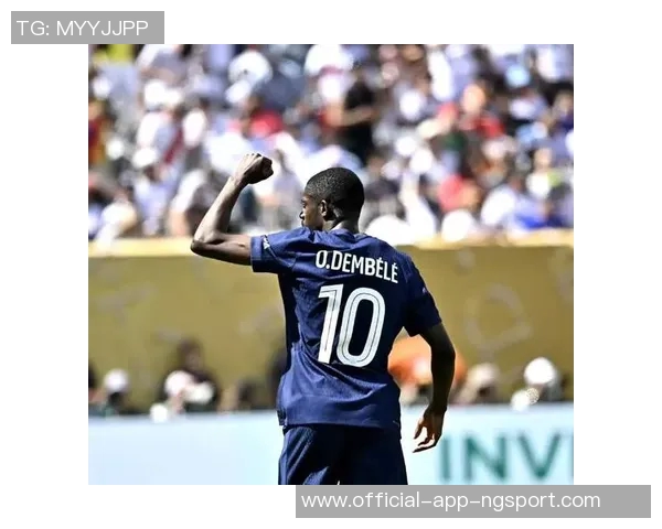 维蒂尼亚称赞登贝莱能力超群早已显露无遗 维蒂尼亚称赞登贝莱能力超群早已显露无遗