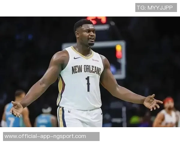 锡安半场表现平平4投1中贡献8分5板5助1帽罚球命中率尚可 锡安半场表现平平4投1中贡献8分5板5助1帽罚球命中率尚可