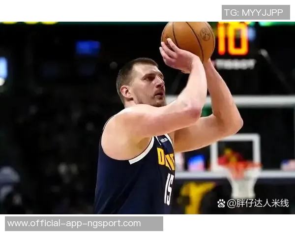 掘金休赛期补强深度约基奇穆雷不再孤军奋战 掘金休赛期补强深度约基奇穆雷不再孤军奋战