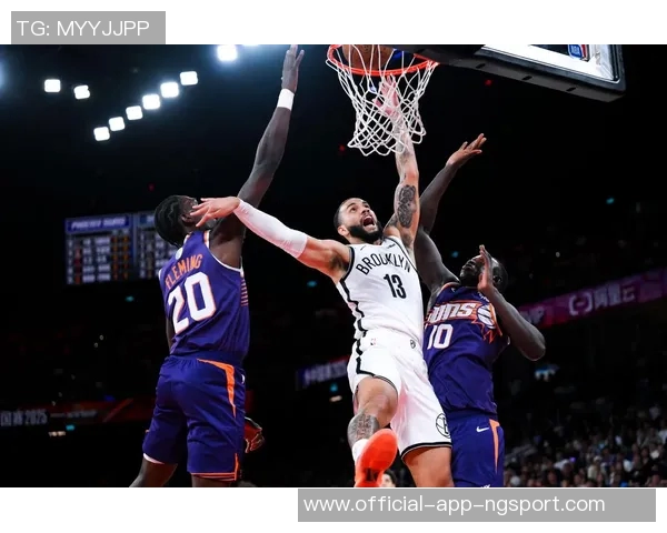 篮网首节火力全开迅速建立20-4领先优势迫使太阳暂停调整